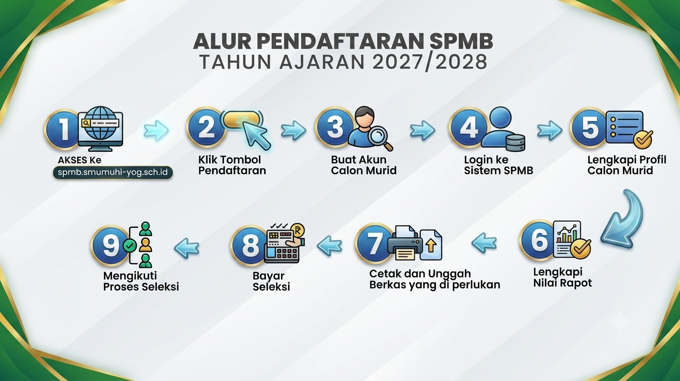 Alur Pendaftaran